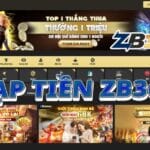 Hướng Dẫn Nạp Tiền ZB368: Đa Kênh, An Toàn, Lên Điểm Trong 1 Phút