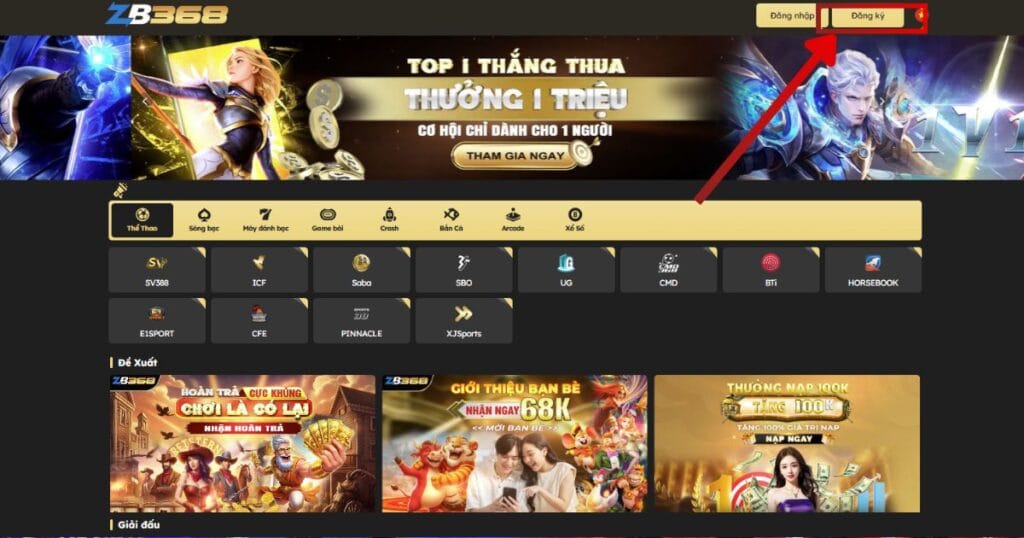 Hướng Dẫn Đăng Ký ZB368 Chi Tiết Trong 3 Bước (Kèm Ảnh Minh Họa)