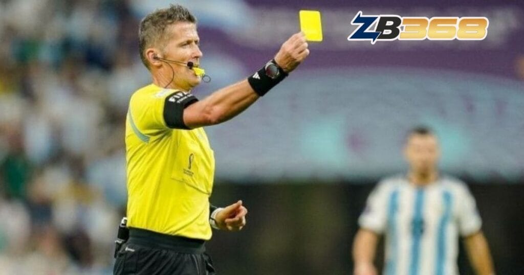 Kinh Nghiệm Bắt Kèo Thẻ Phạt: Cách "Đọc Vị" Trọng Tài và Cầu Thủ