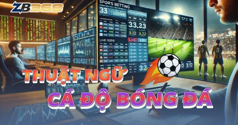 Từ Điển Cá Độ Bóng Đá: Giải Thích Mọi Thuật Ngữ Bạn Cần Biết