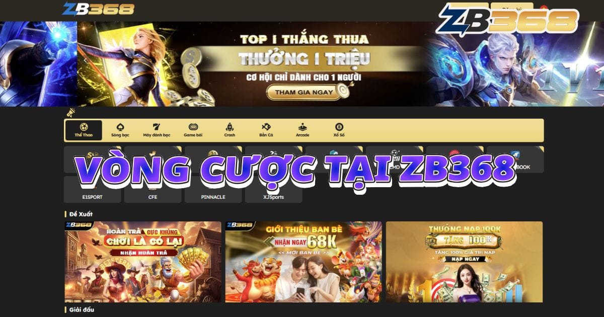 Vòng Cược (Turnover) Là Gì? Cách Tính Để Rút Tiền Khuyến Mãi ZB368