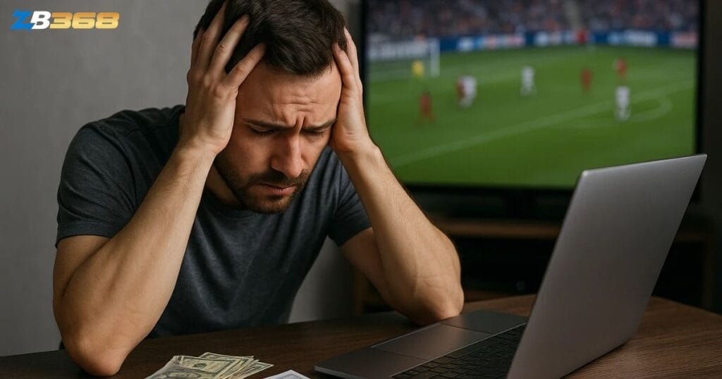 7 Sai Lầm "Ra Đảo" Khi Cá Cược Thể Thao Người Mới Cần Tránh